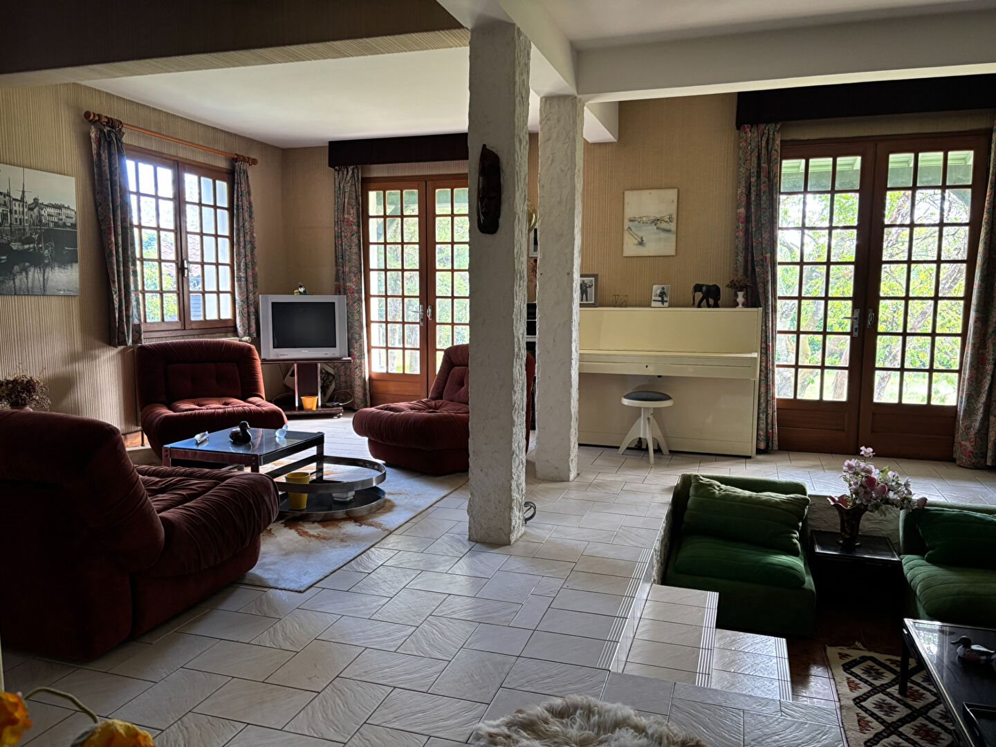 Maison à vendre, 277m², Saint-Pierre-d'Exideuil