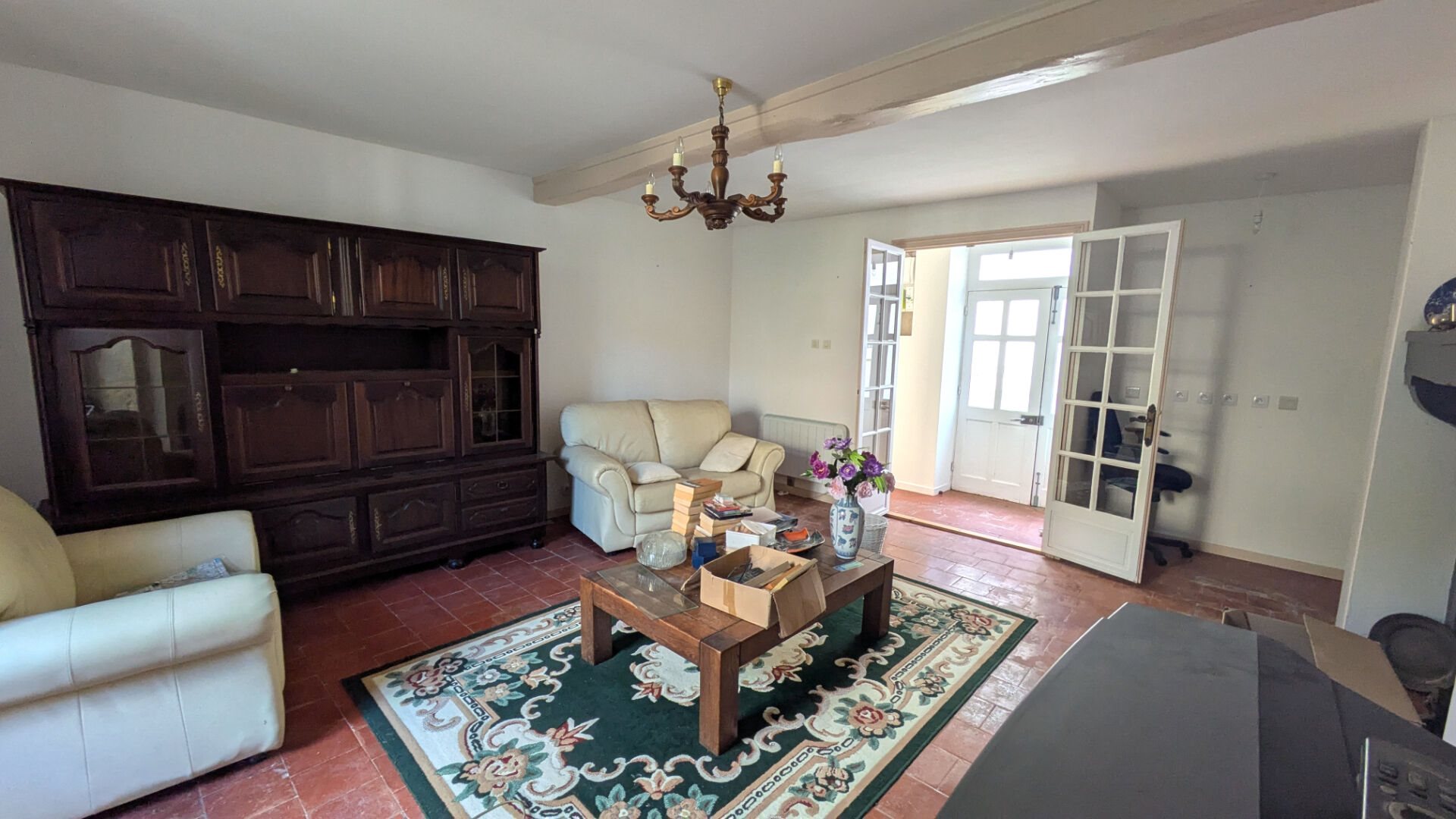 Maison à vendre, 120m², Usson-du-Poitou