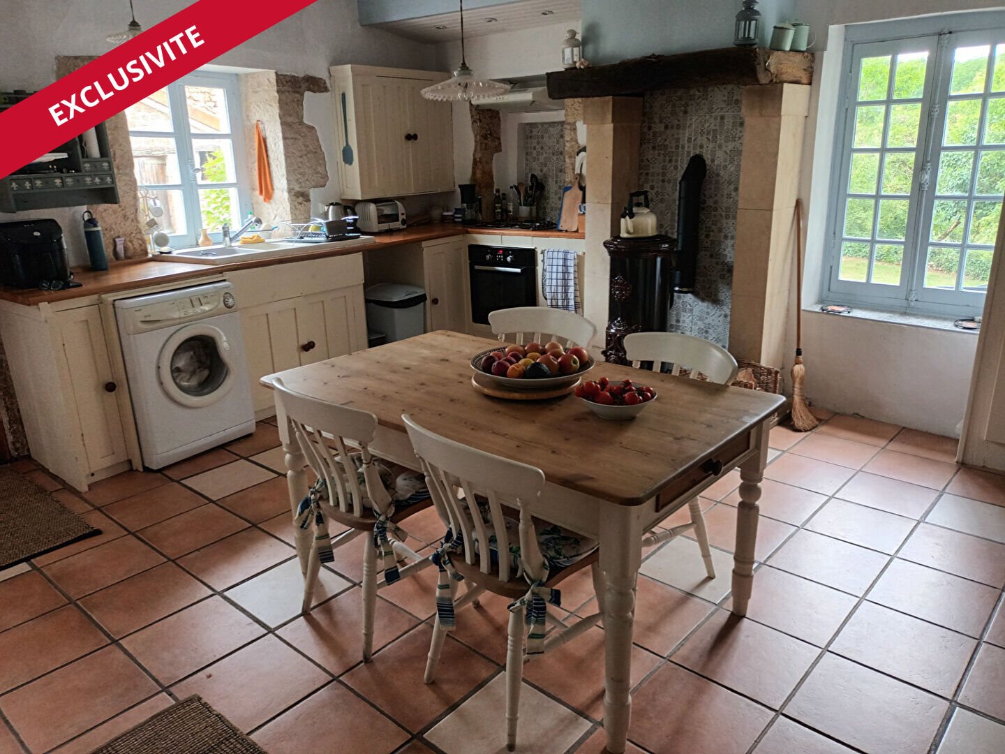 Maison à vendre, 103m², Brux