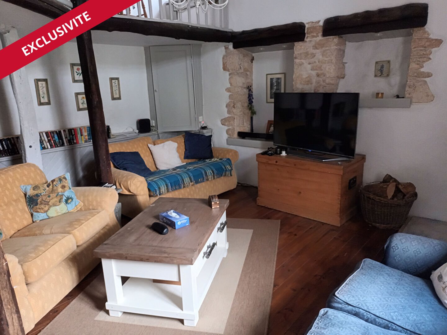 Maison à vendre, 103m², Brux