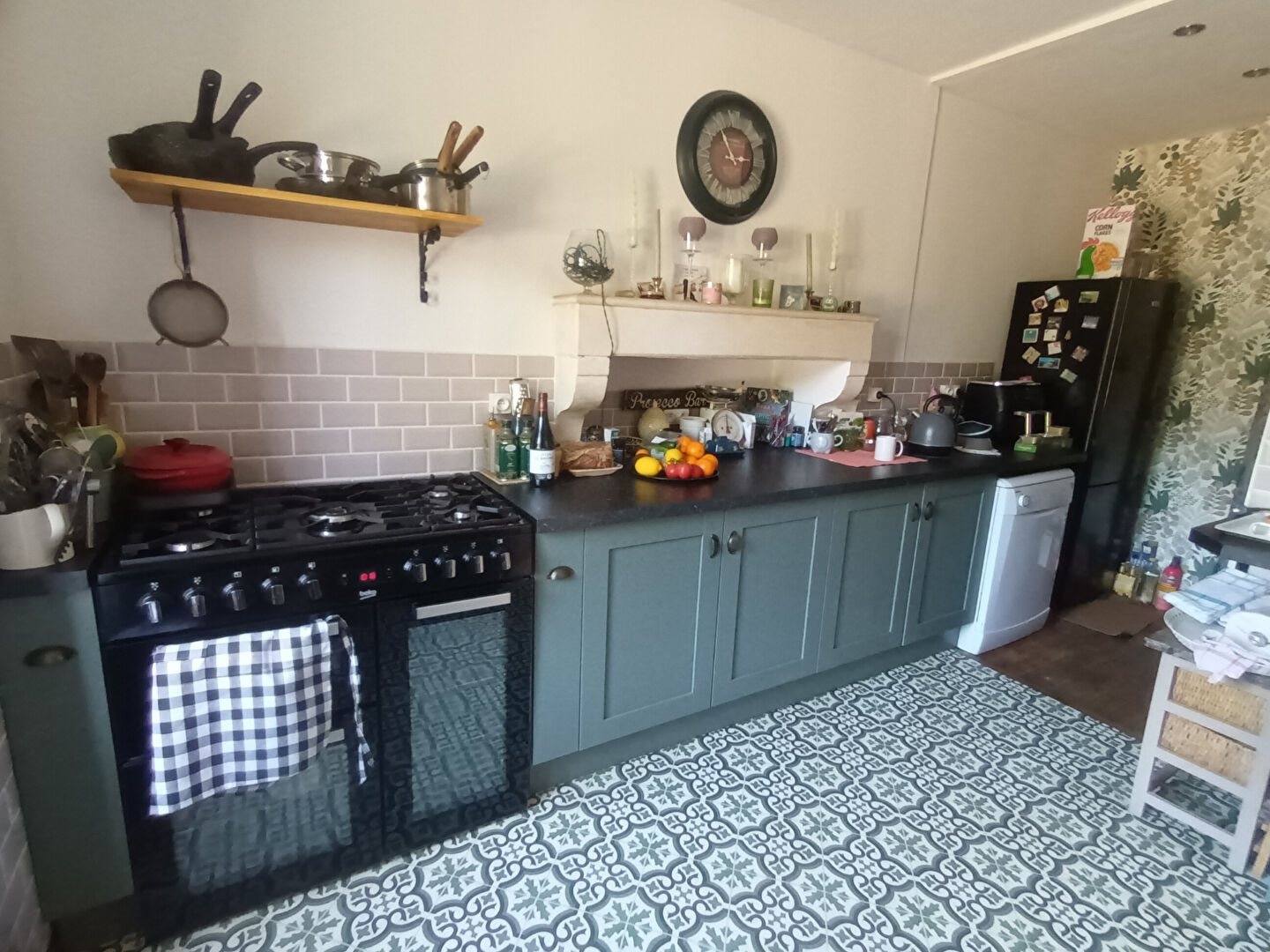 Maison à vendre, 118m², Pleuville