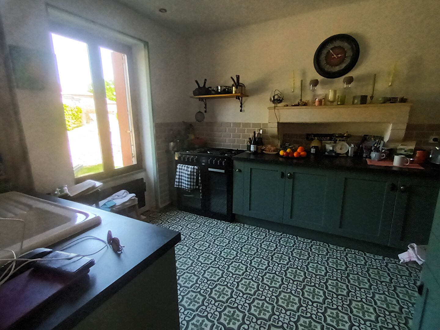 Maison à vendre, 118m², Pleuville