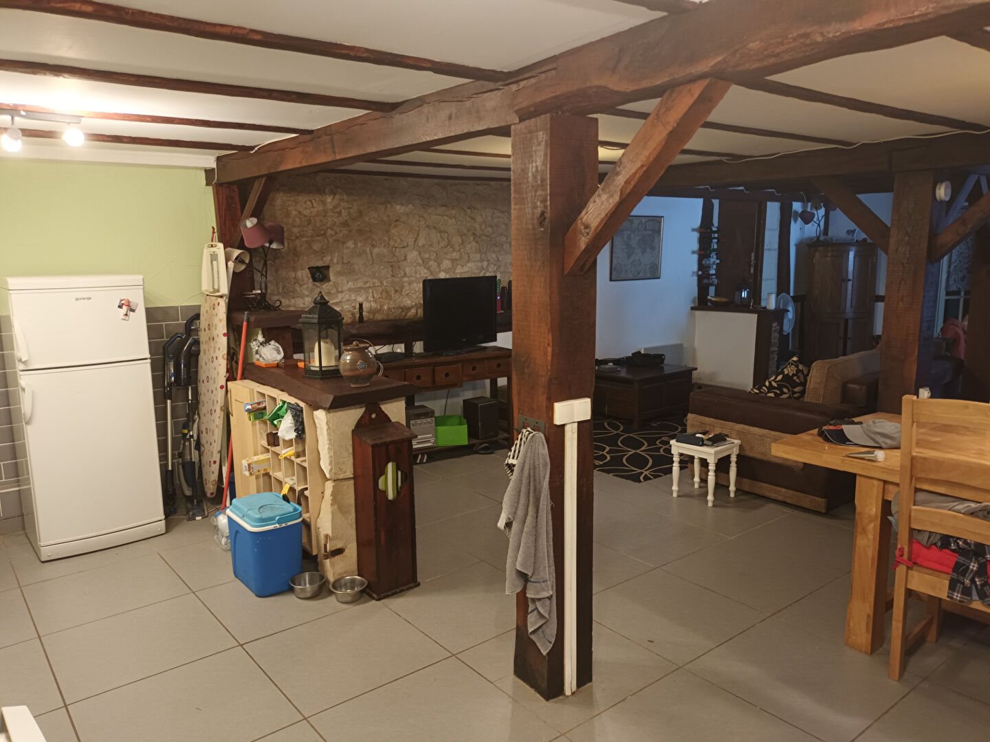 Maison à vendre, 220m², Valence-en-Poitou