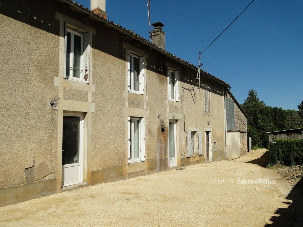 Appartement à louer, 51m², Valence-en-Poitou
