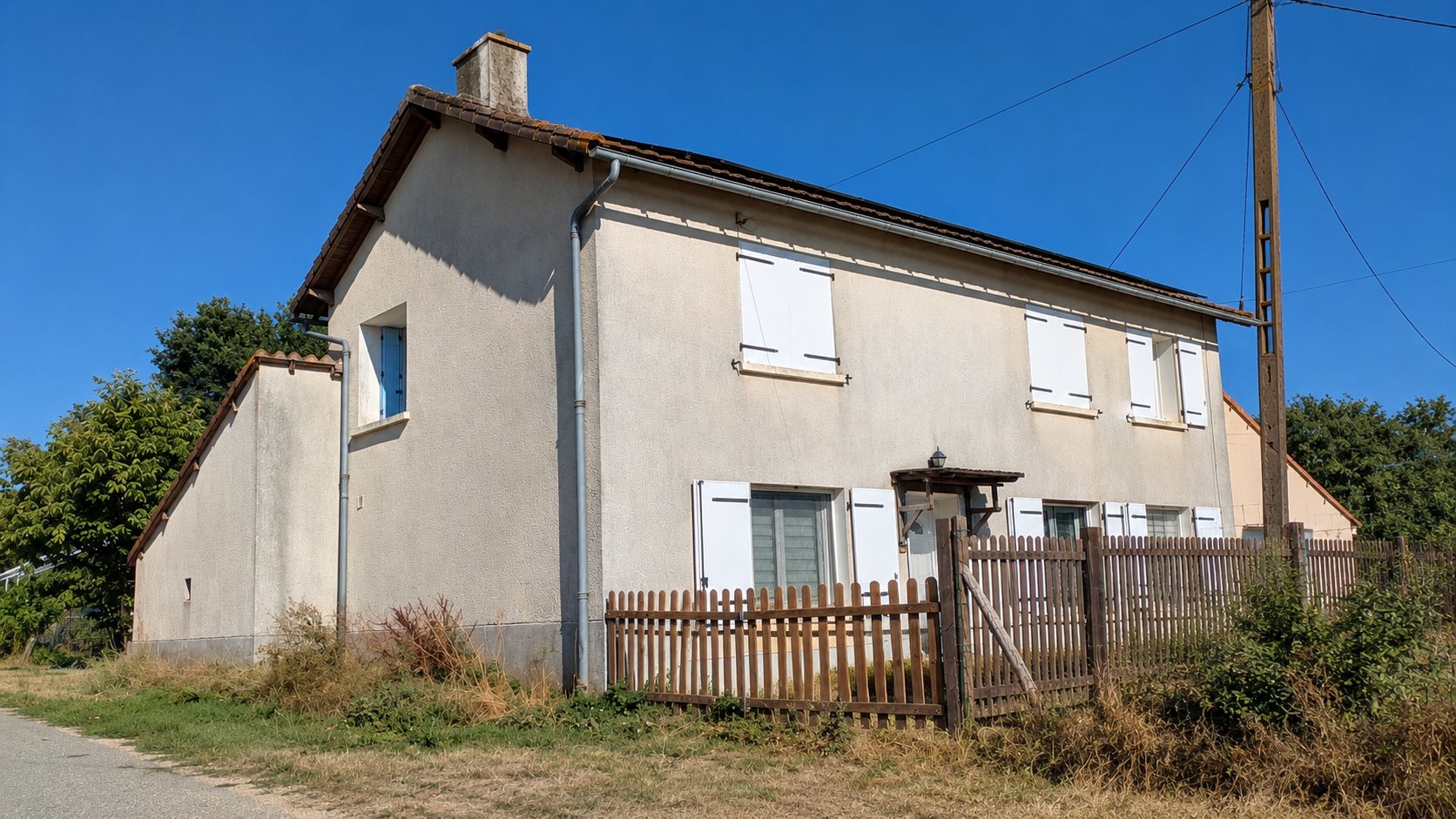 Maison à vendre, 122m², Château-Garnier