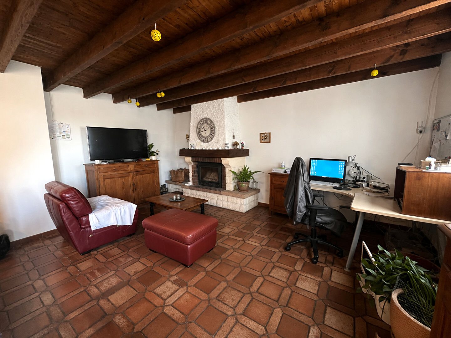 Maison à vendre, 122m², Château-Garnier
