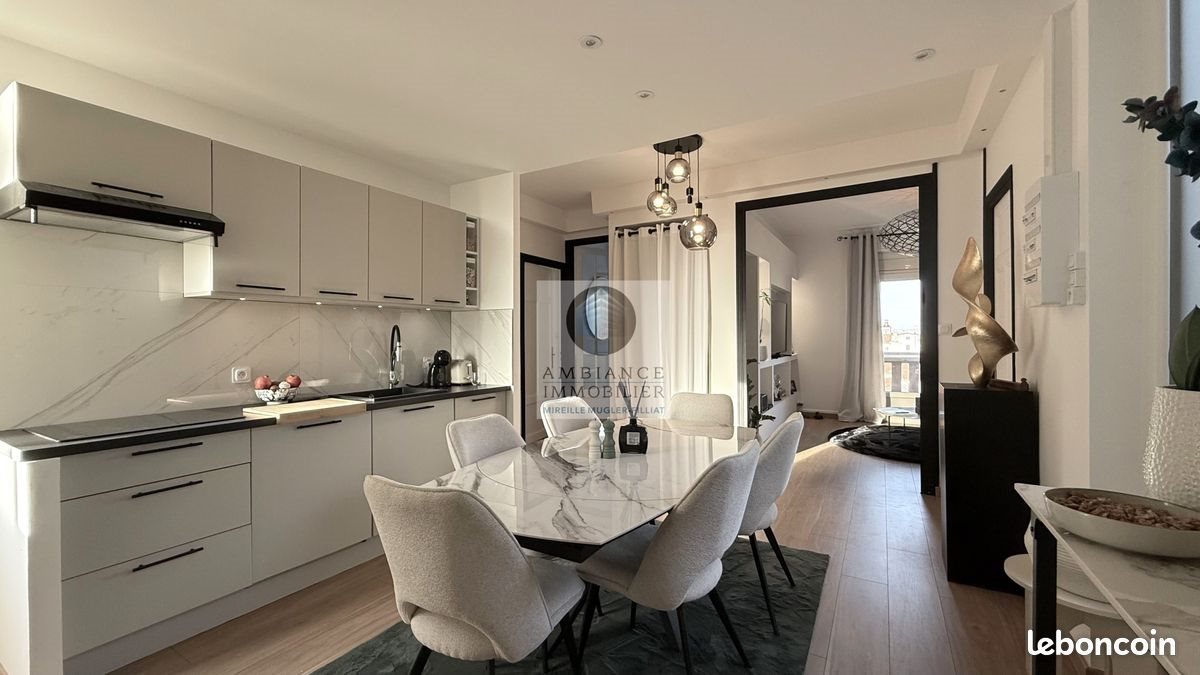 Appartement à vendre, 79m², Valence