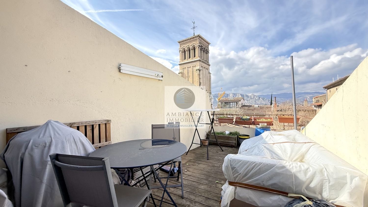 Appartement à vendre, 82m², Valence