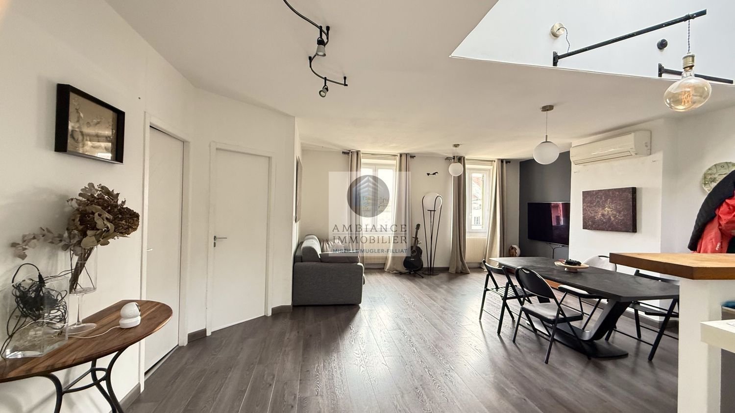 Appartement à vendre, 82m², Valence