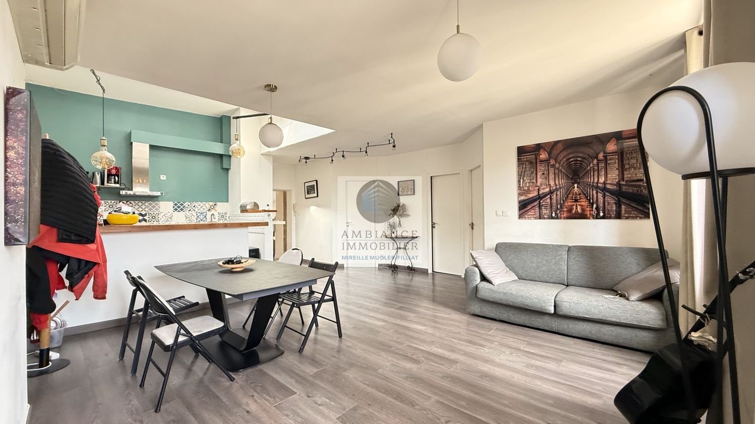 Appartement à vendre, 82m², Valence