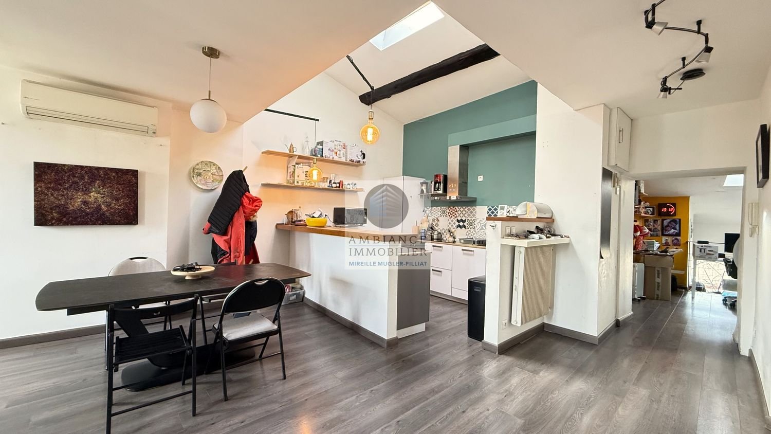 Appartement à vendre, 82m², Valence