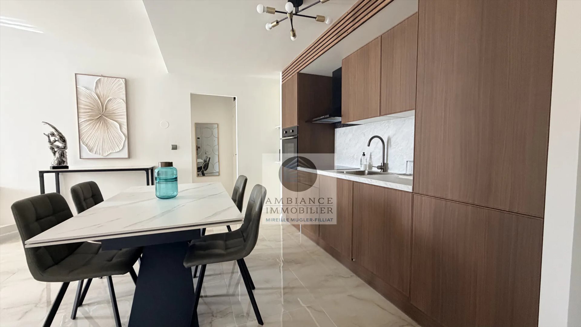 Appartement à vendre, 51m², Valence