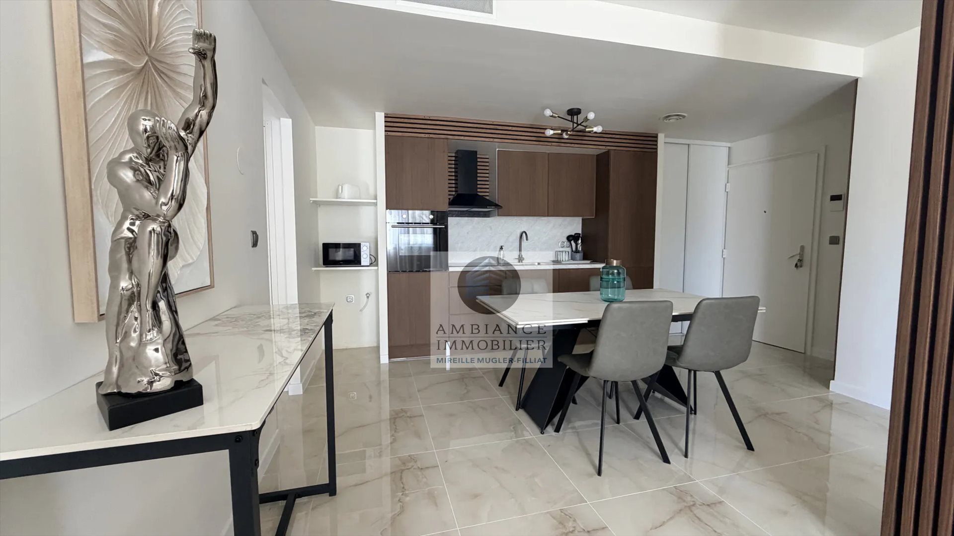 Appartement à vendre, 51m², Valence