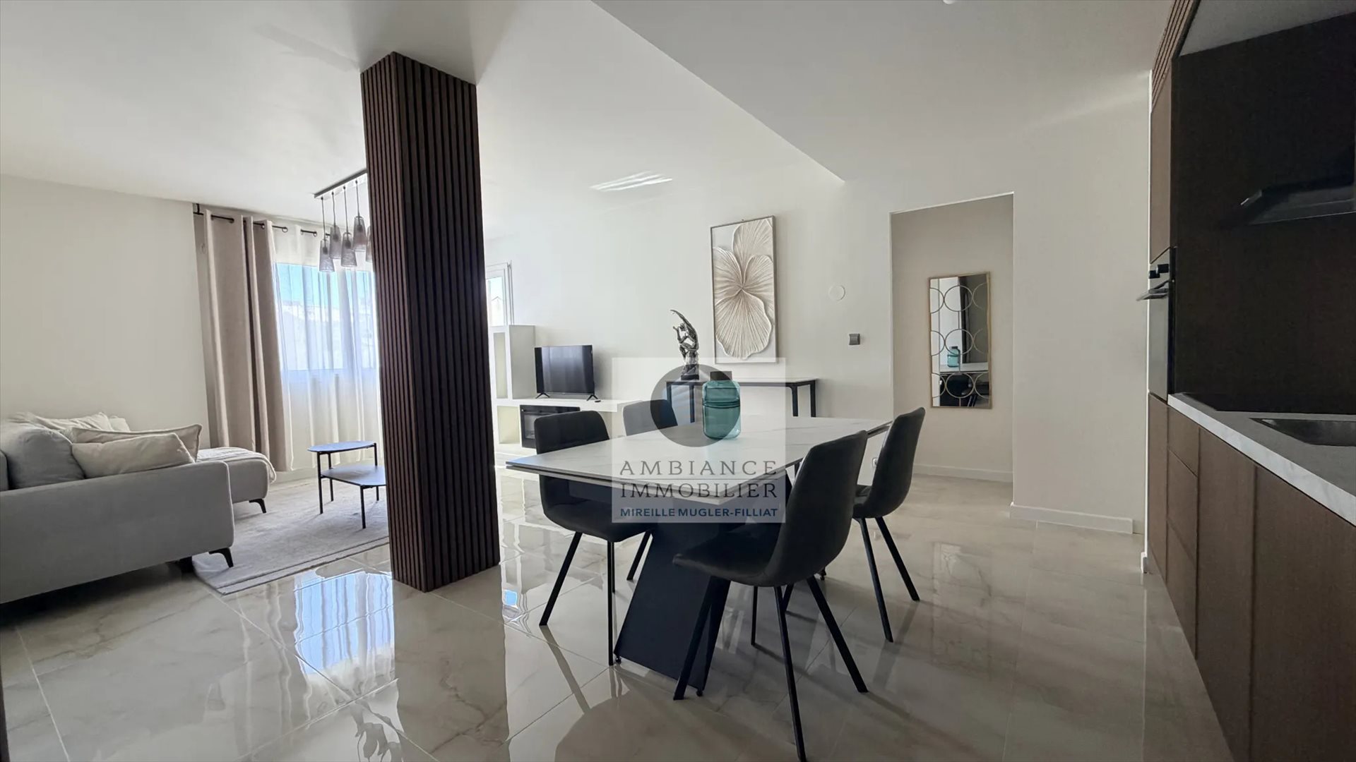 Appartement à vendre, 51m², Valence