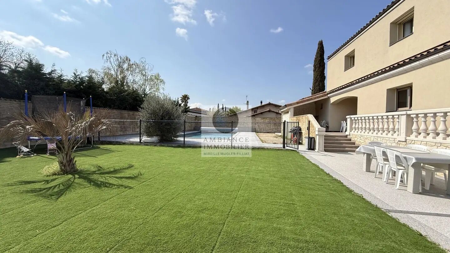 Maison à vendre, 163m², Bourg-lès-Valence
