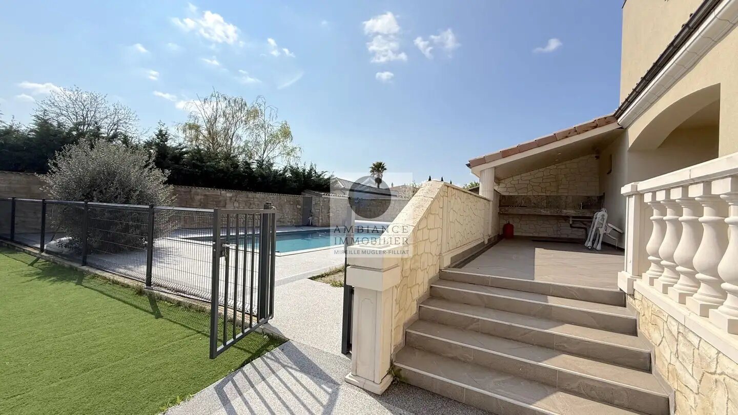 Maison à vendre, 163m², Bourg-lès-Valence