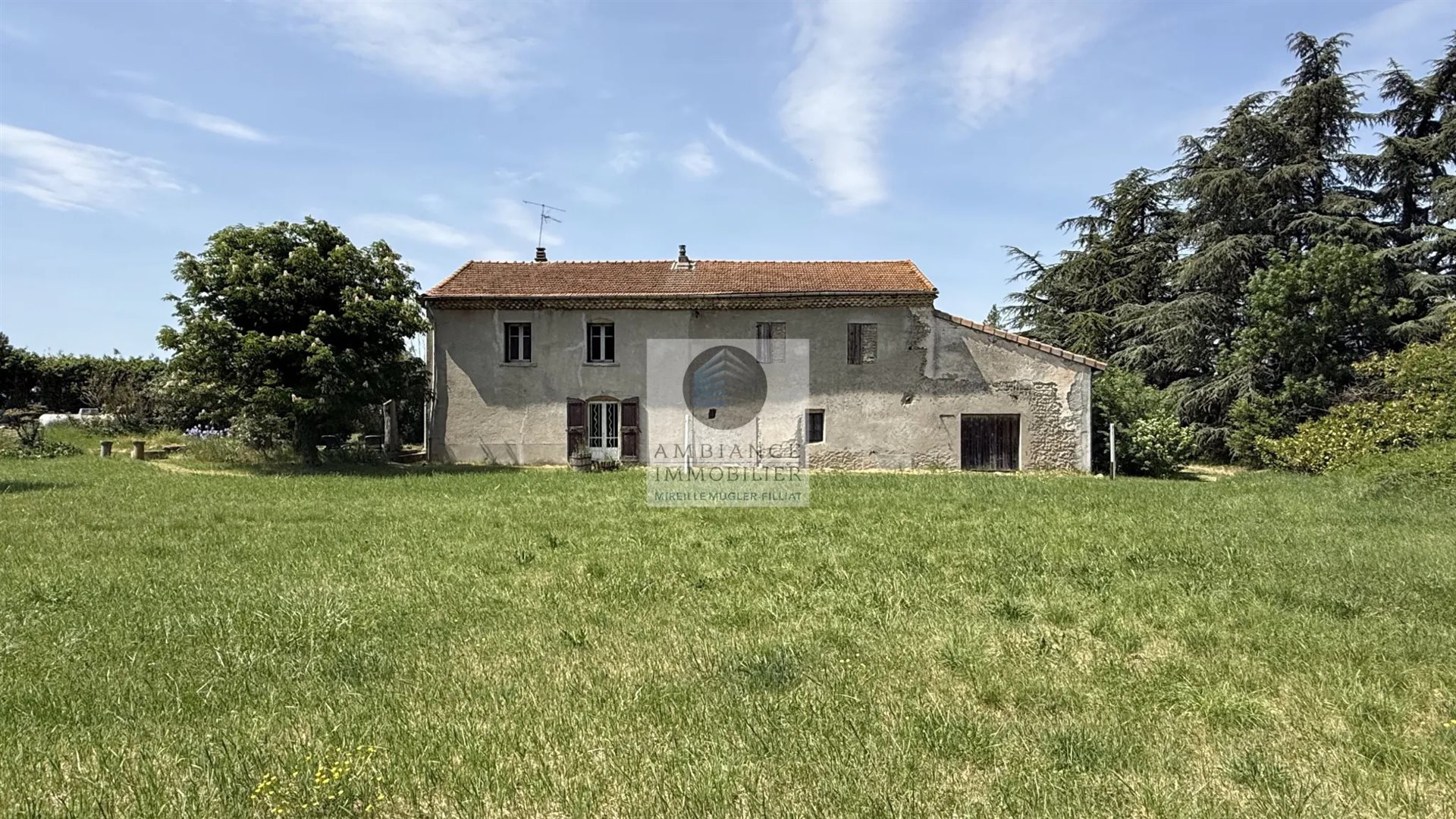Maison à vendre, 128m², Chabeuil
