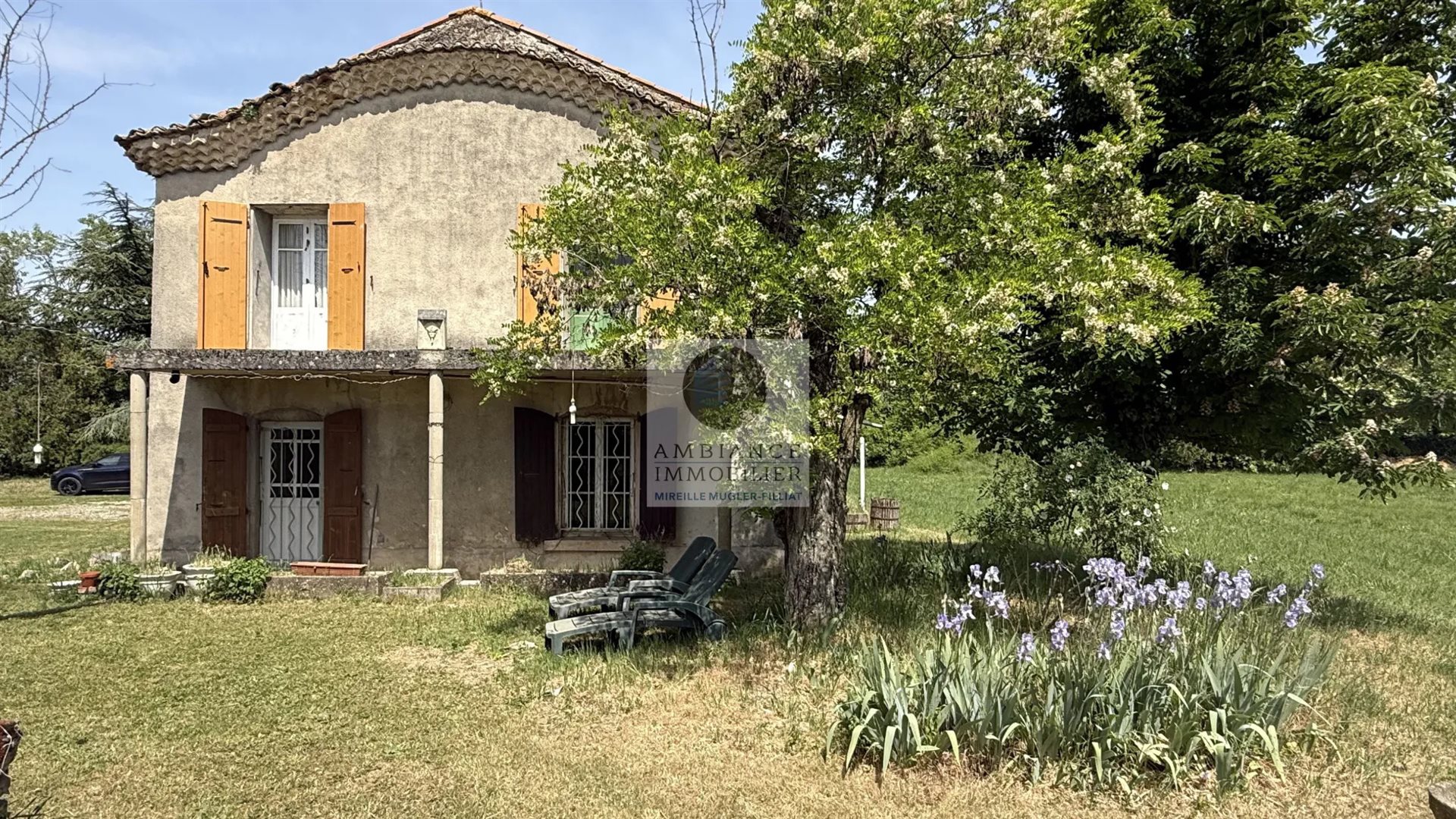 Maison à vendre, 128m², Chabeuil
