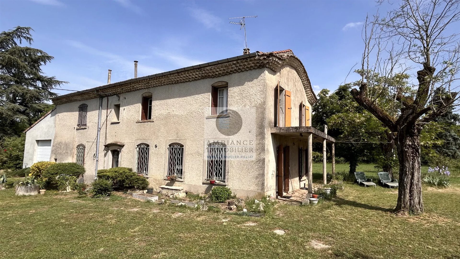 Maison à vendre, 128m², Chabeuil