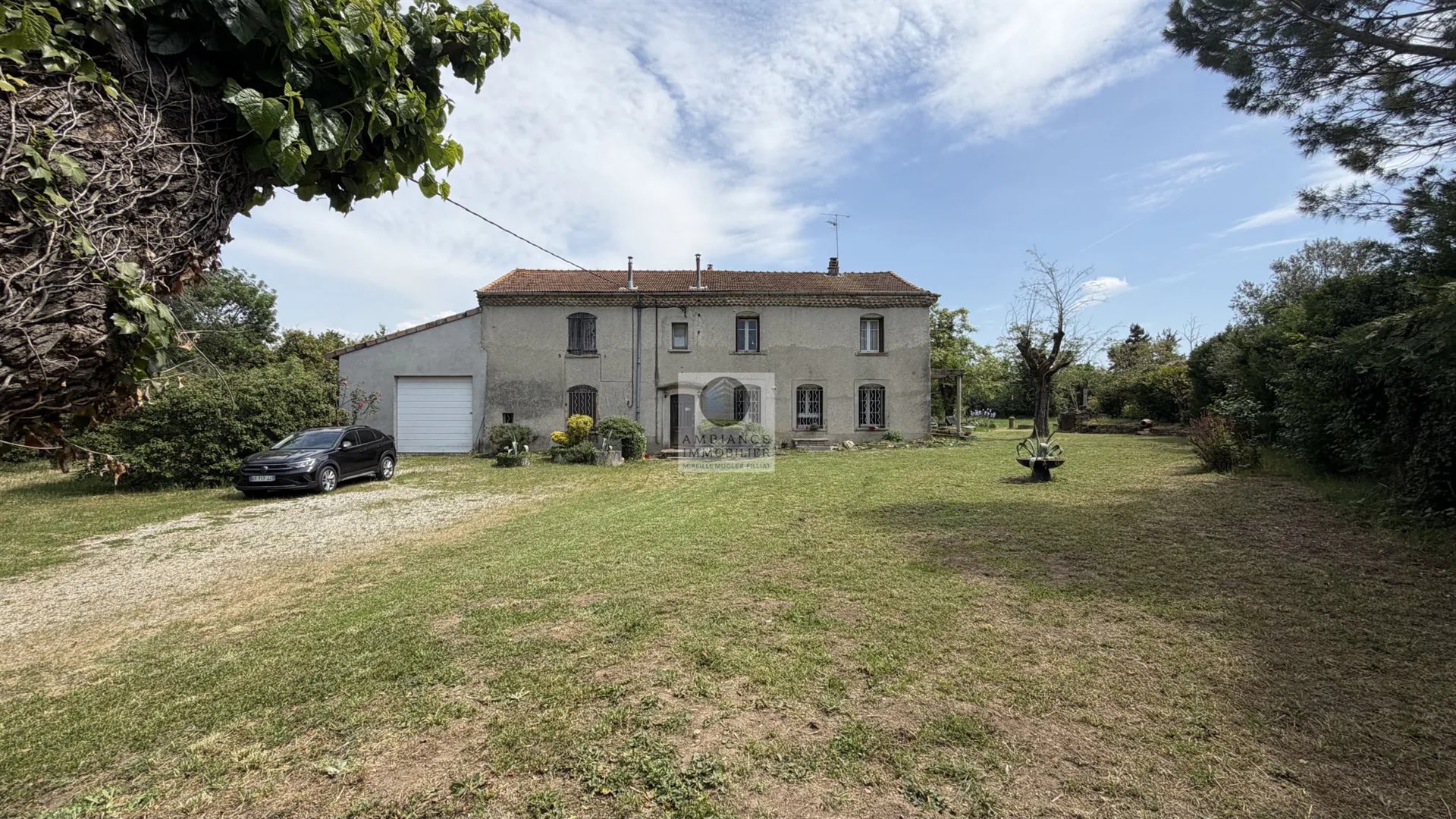 Maison à vendre, 128m², Chabeuil