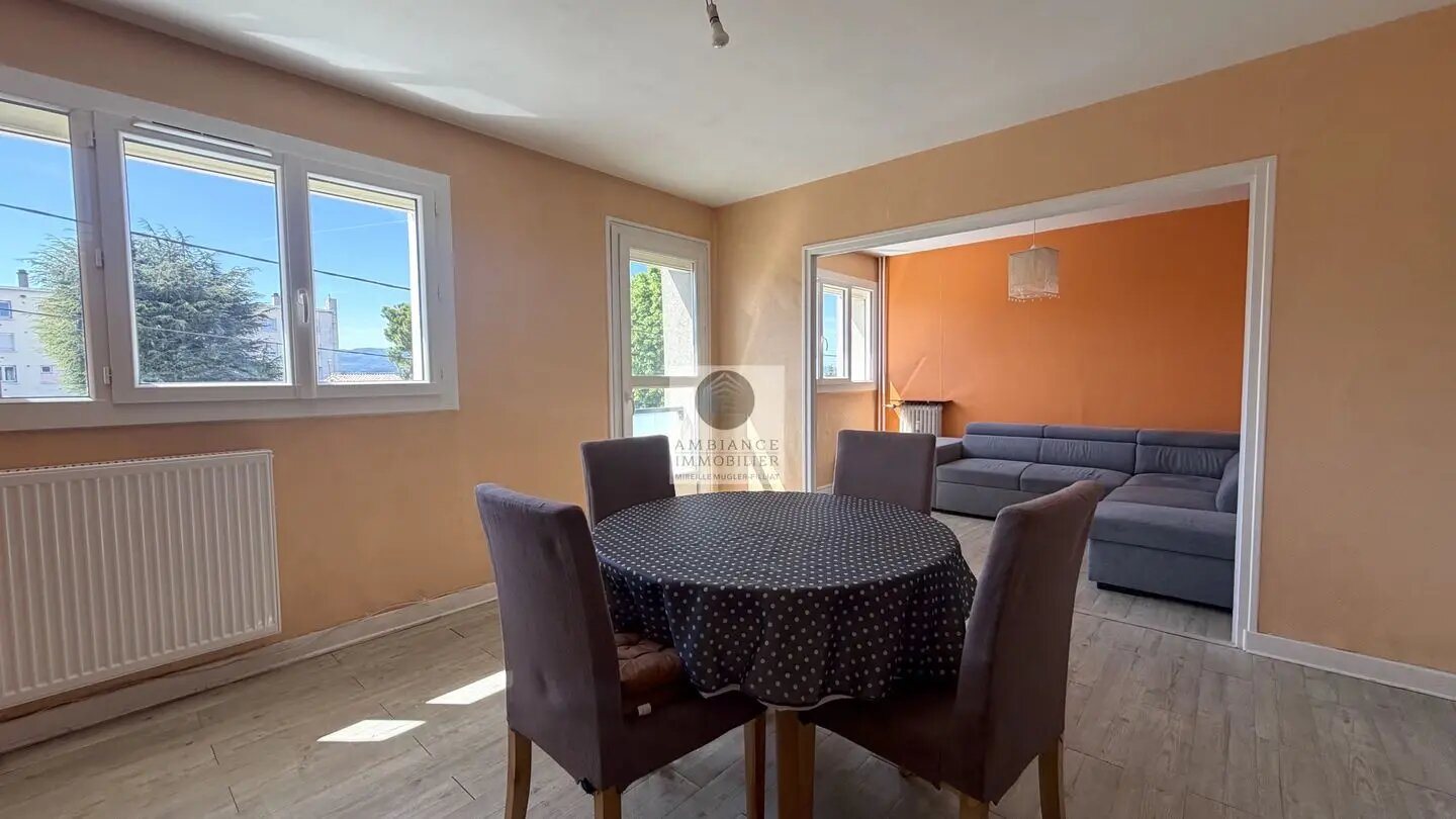 Appartement à vendre, 70m², Valence