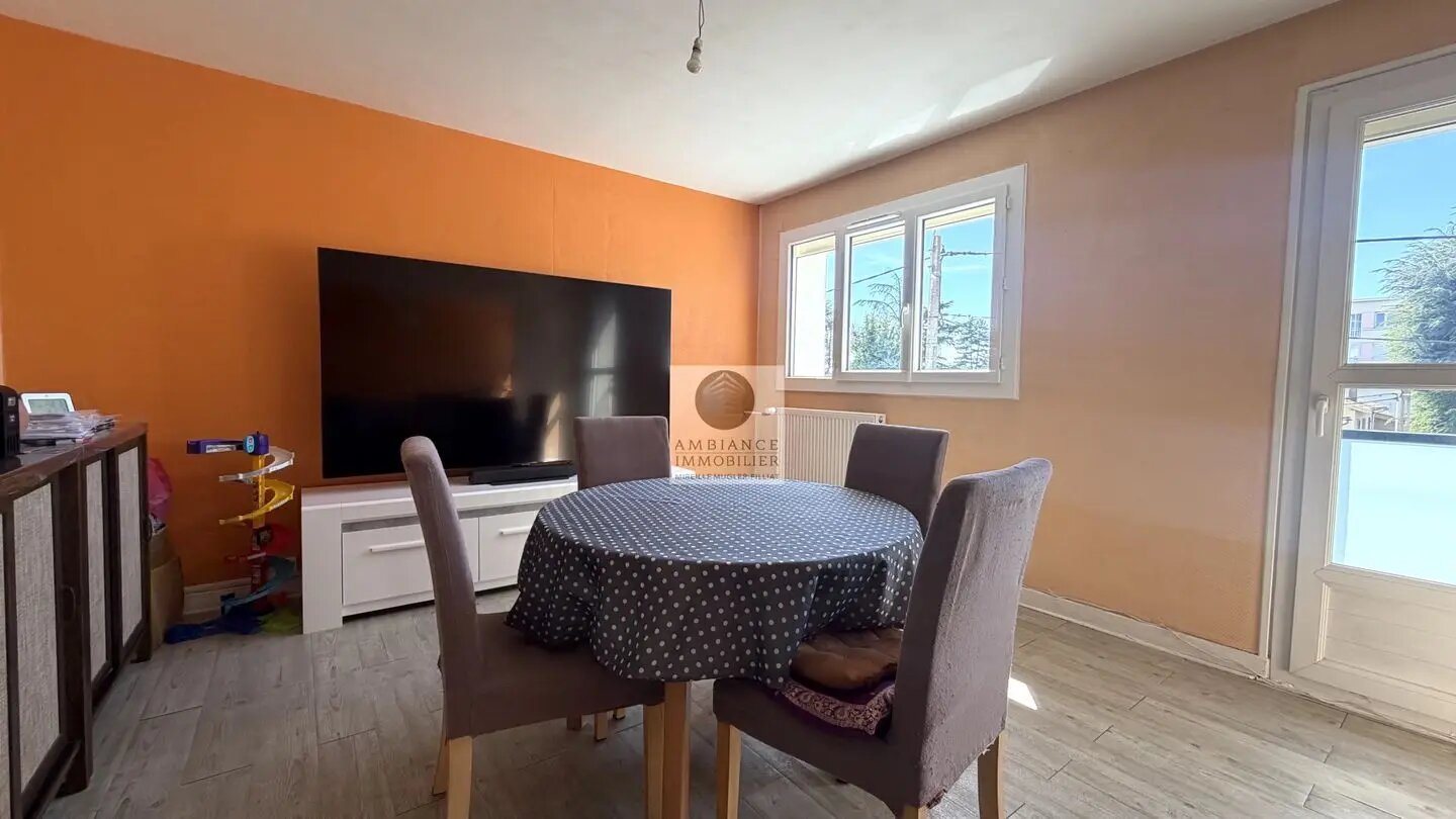 Appartement à vendre, 70m², Valence