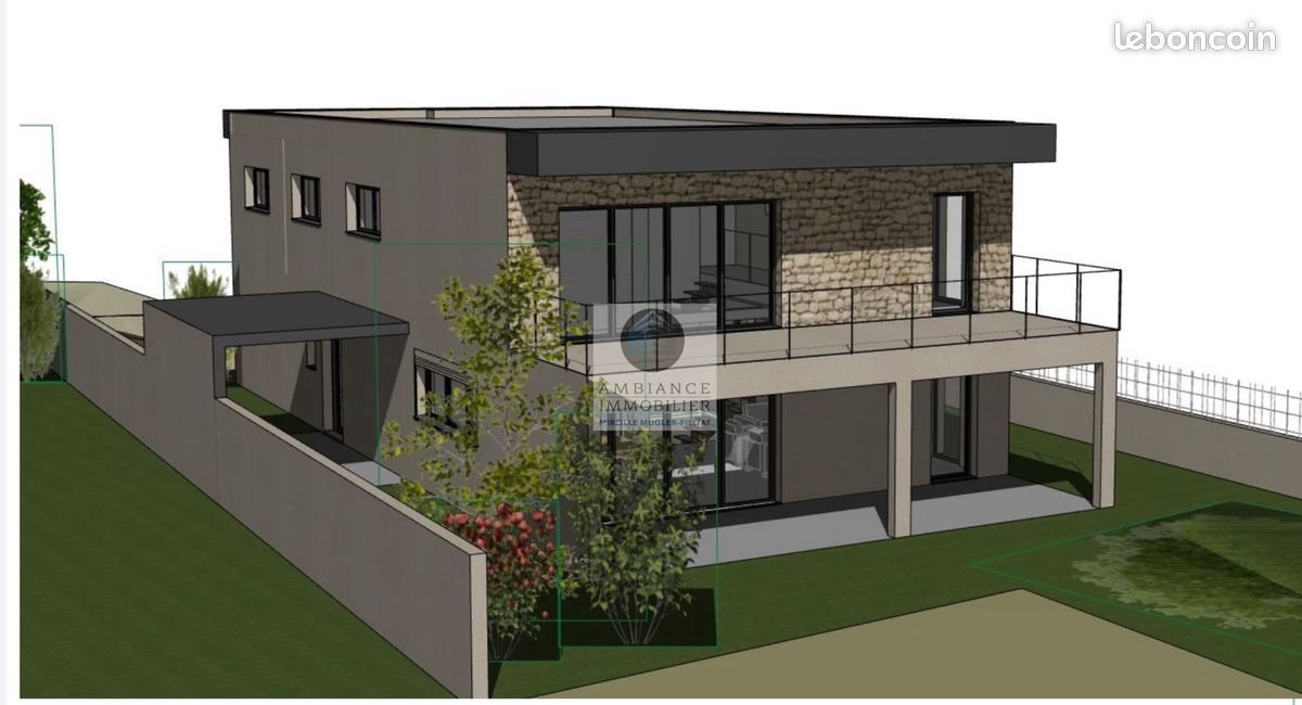 Maison à vendre, 235m², Saint-Péray