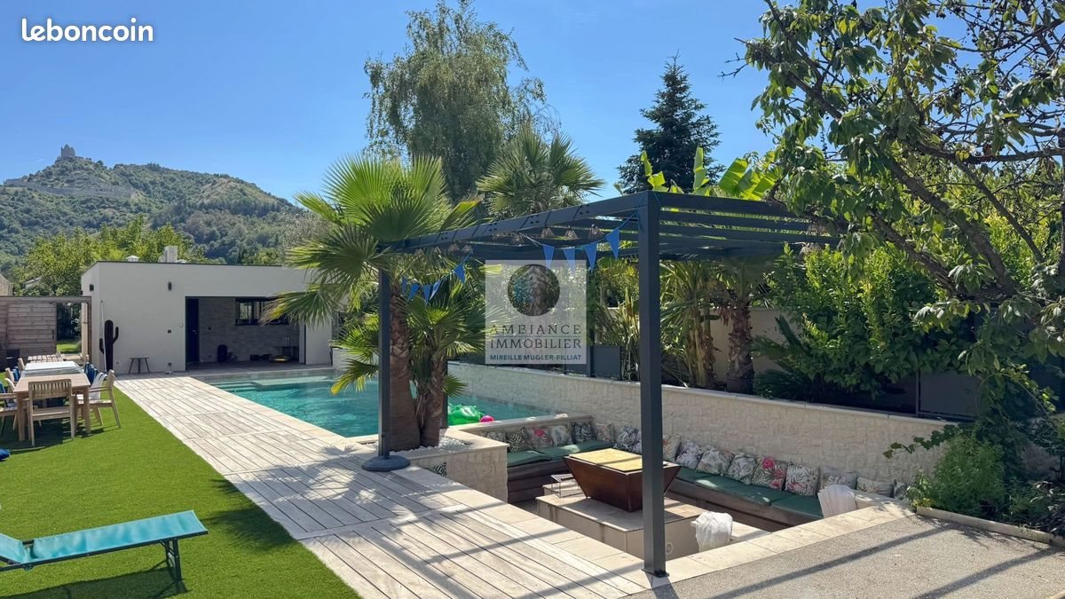 Maison à vendre, 235m², Saint-Péray