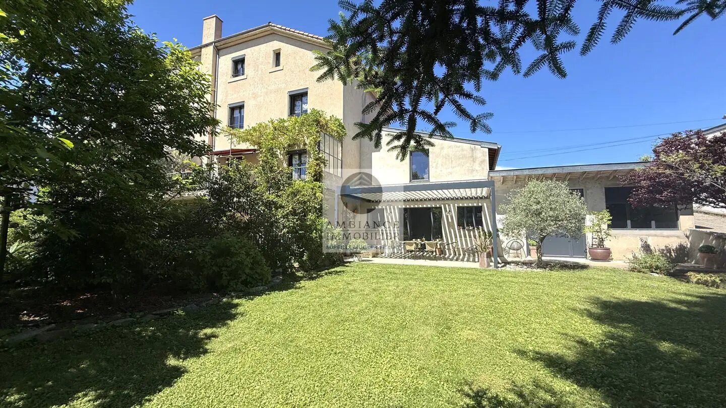 Maison à vendre, 171m², Tournon-sur-Rhône