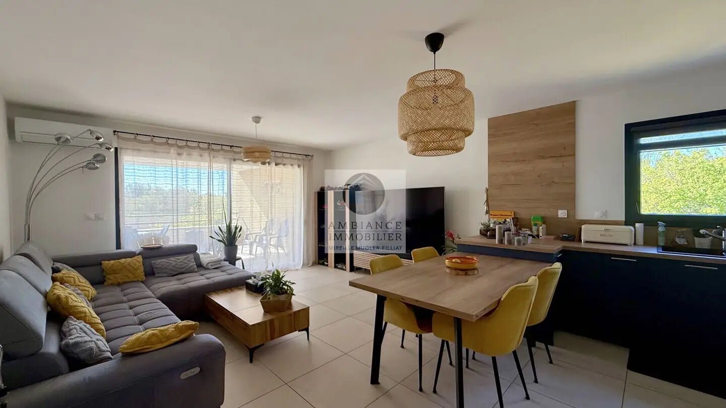 Appartement à vendre, 91m², Guilherand-Granges