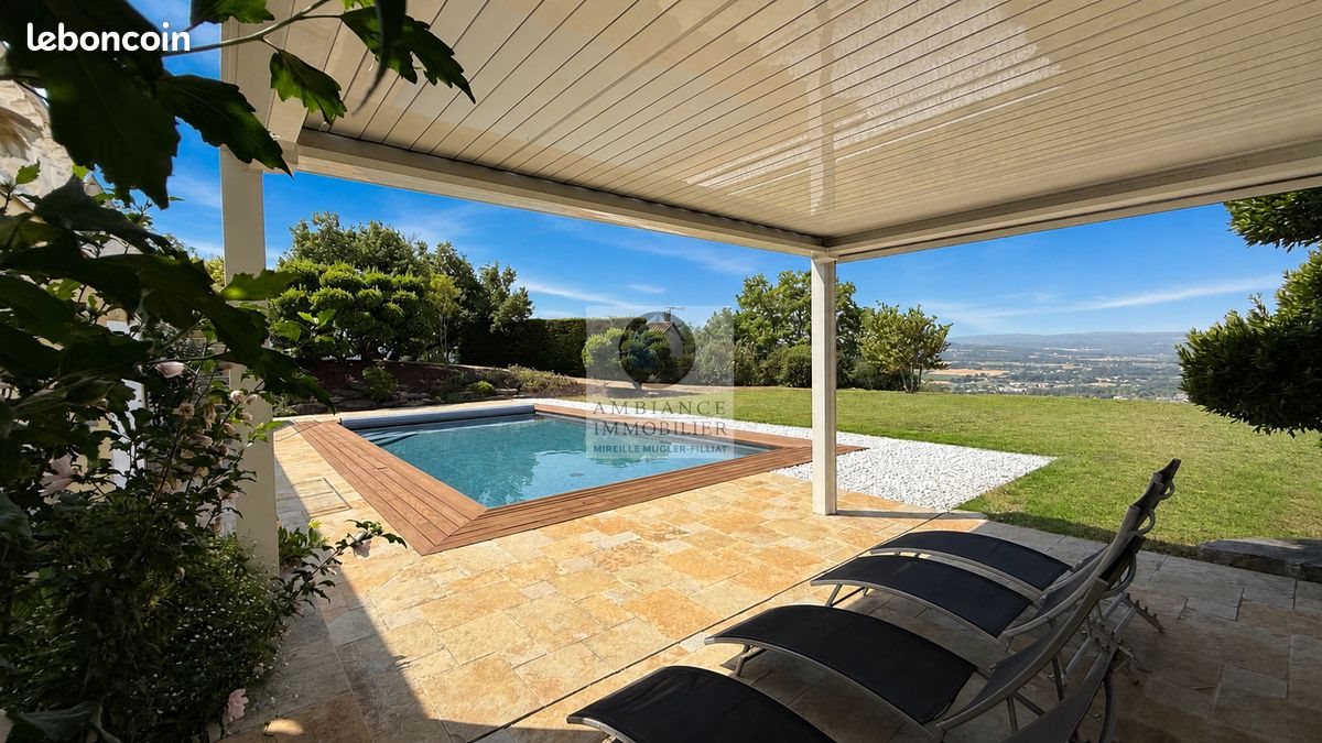 Maison à vendre, 174m², Crest