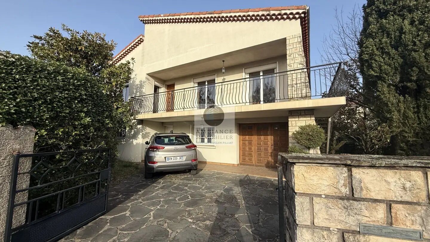 Maison à vendre, 159m², Portes-lès-Valence