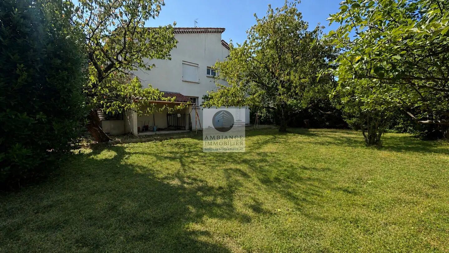 Maison à vendre, 159m², Portes-lès-Valence