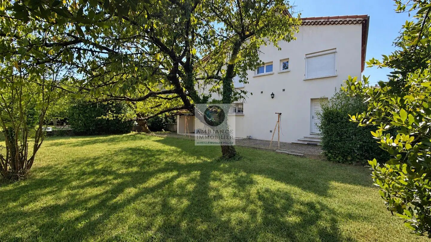 Maison à vendre, 159m², Portes-lès-Valence