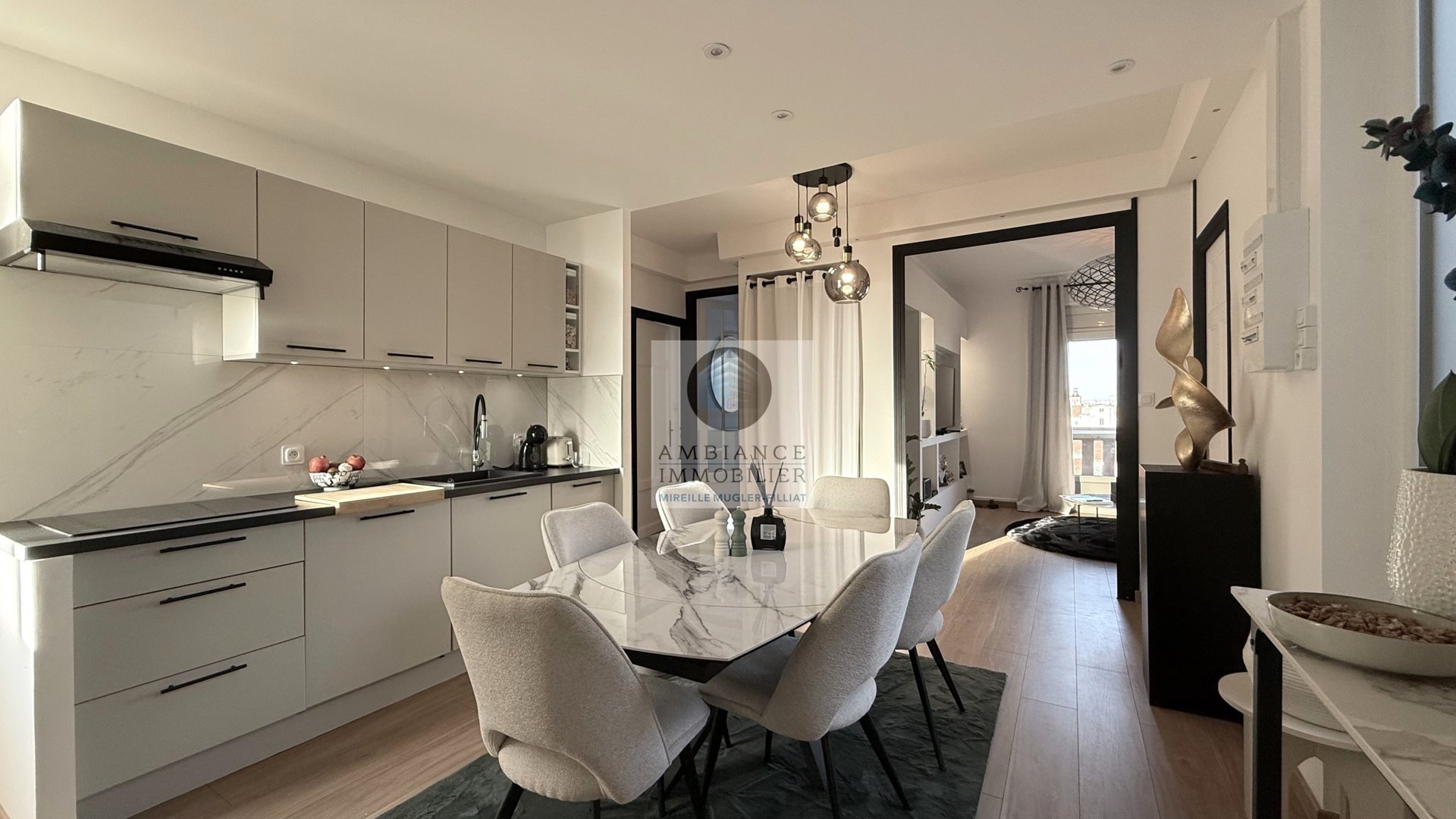Appartement à vendre, 79m², Valence