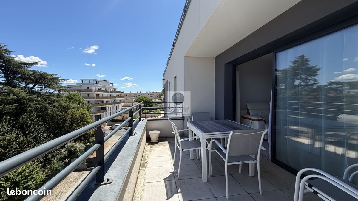 Appartement à vendre, 46m², Guilherand-Granges