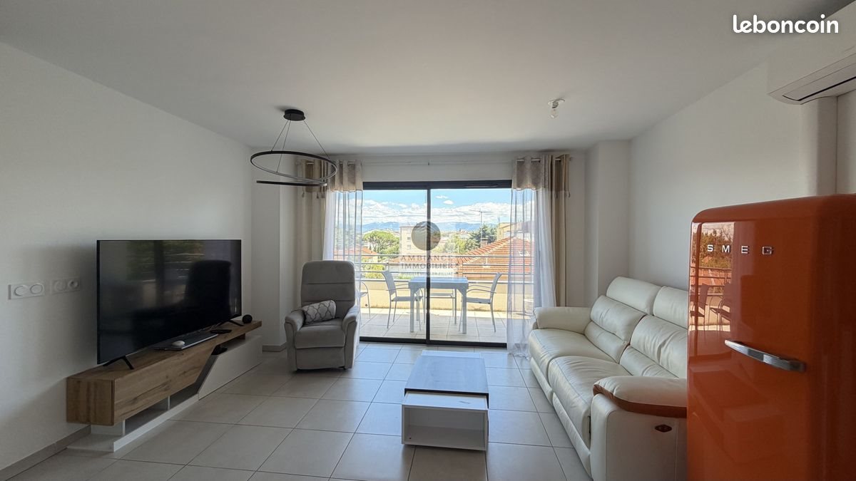 Appartement à vendre, 46m², Guilherand-Granges