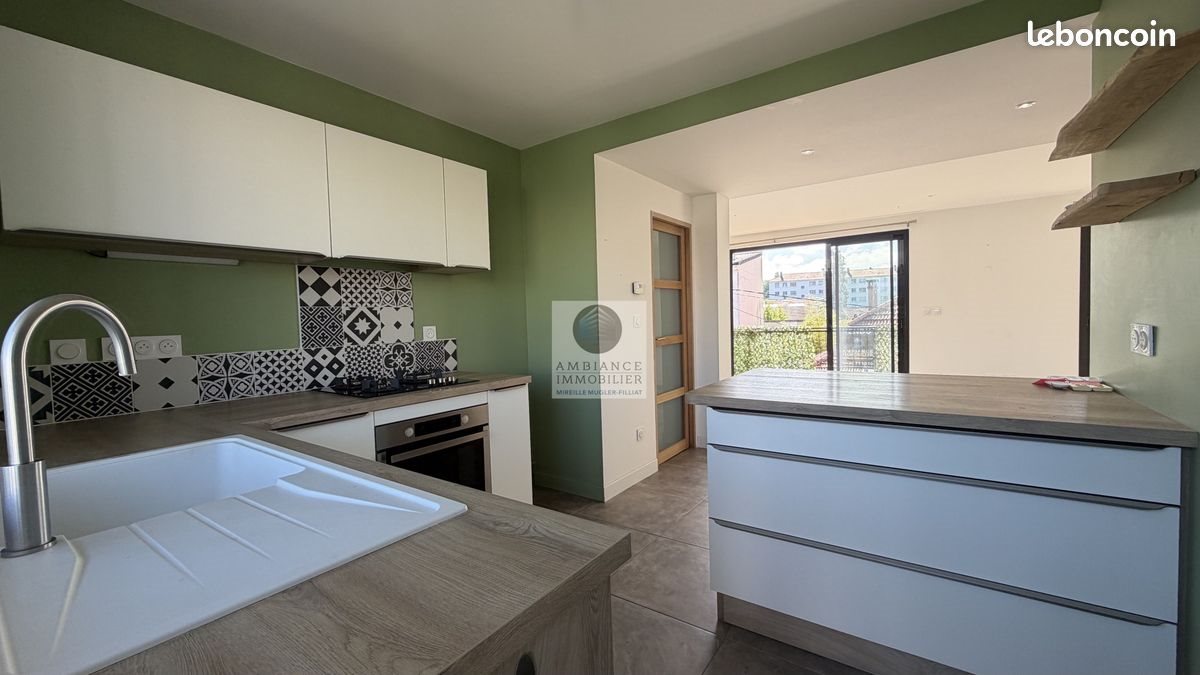 Appartement à vendre, 76m², Valence