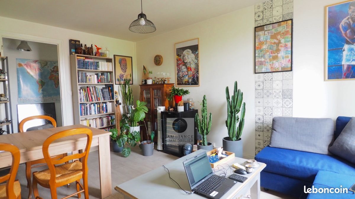Appartement à vendre, 62m², Valence
