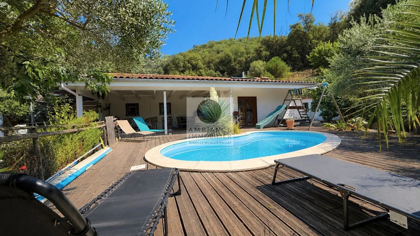 Maison à vendre, 109m², Saint-Georges-les-Bains