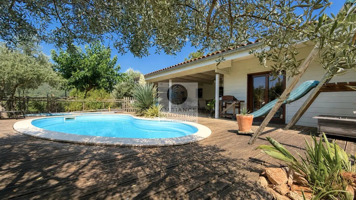Maison à vendre, 109m², Saint-Georges-les-Bains