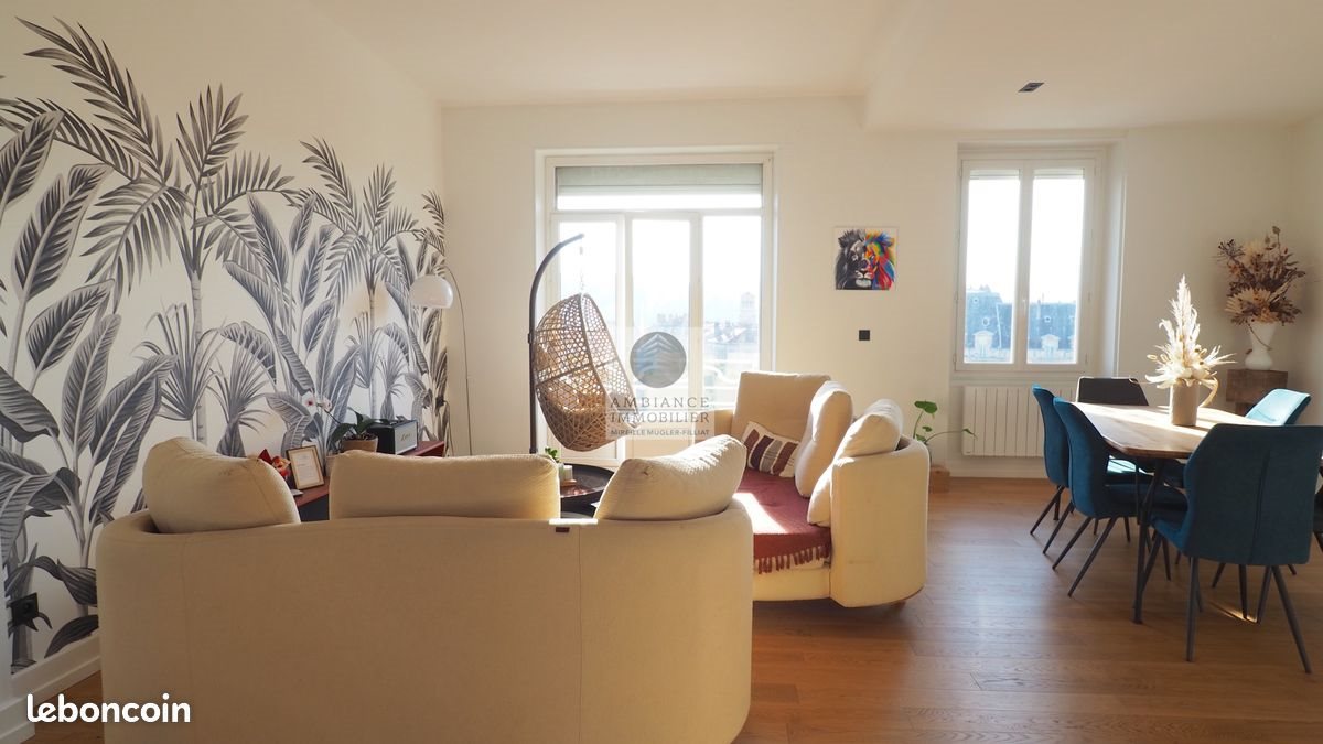 Appartement à louer, 95m², Valence