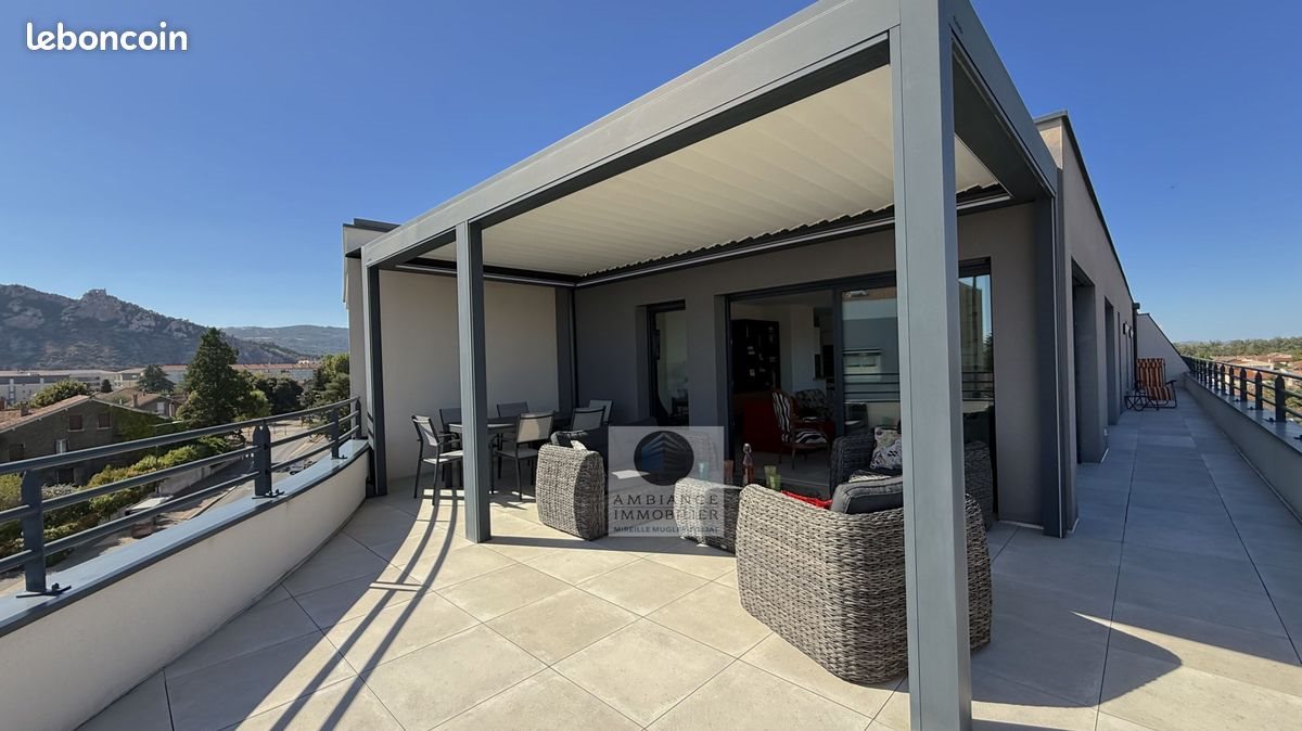 Appartement à vendre, 107m², Guilherand-Granges
