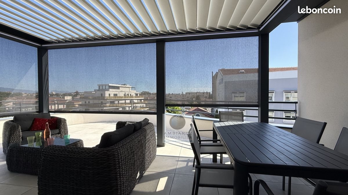 Appartement à vendre, 107m², Guilherand-Granges
