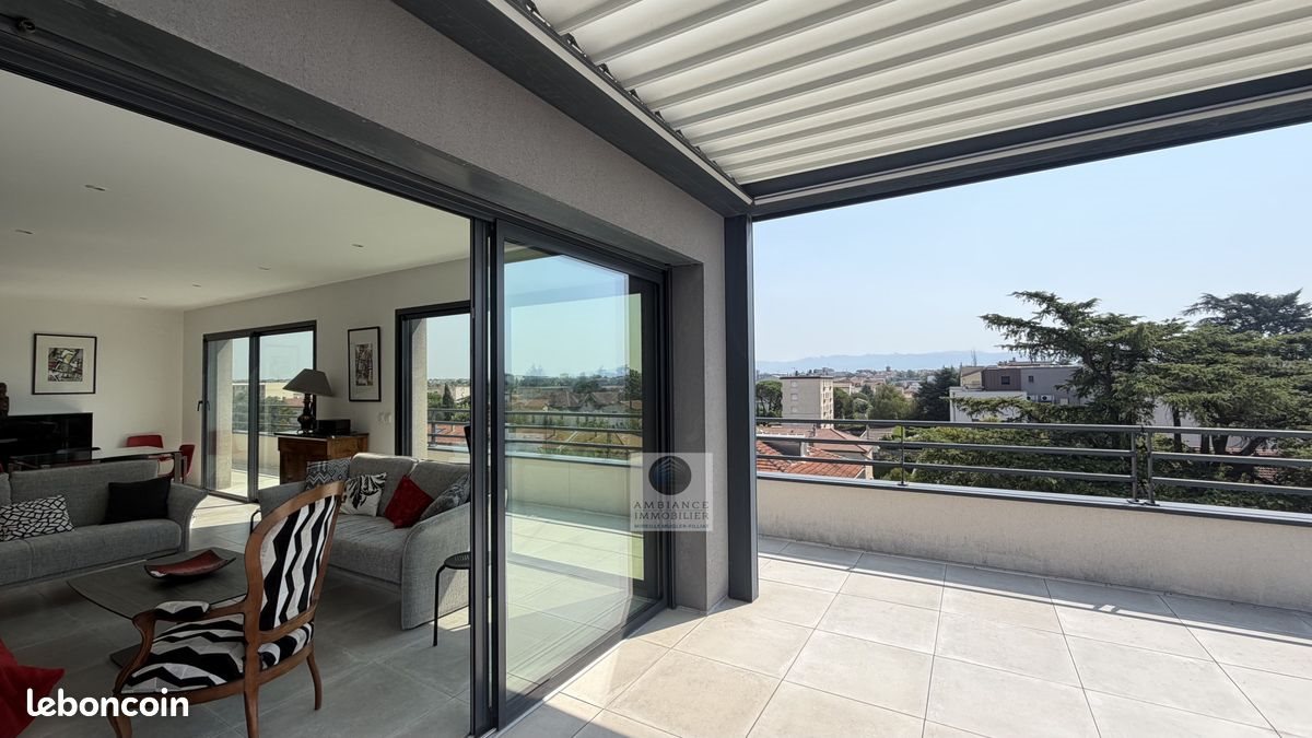 Appartement à vendre, 107m², Guilherand-Granges