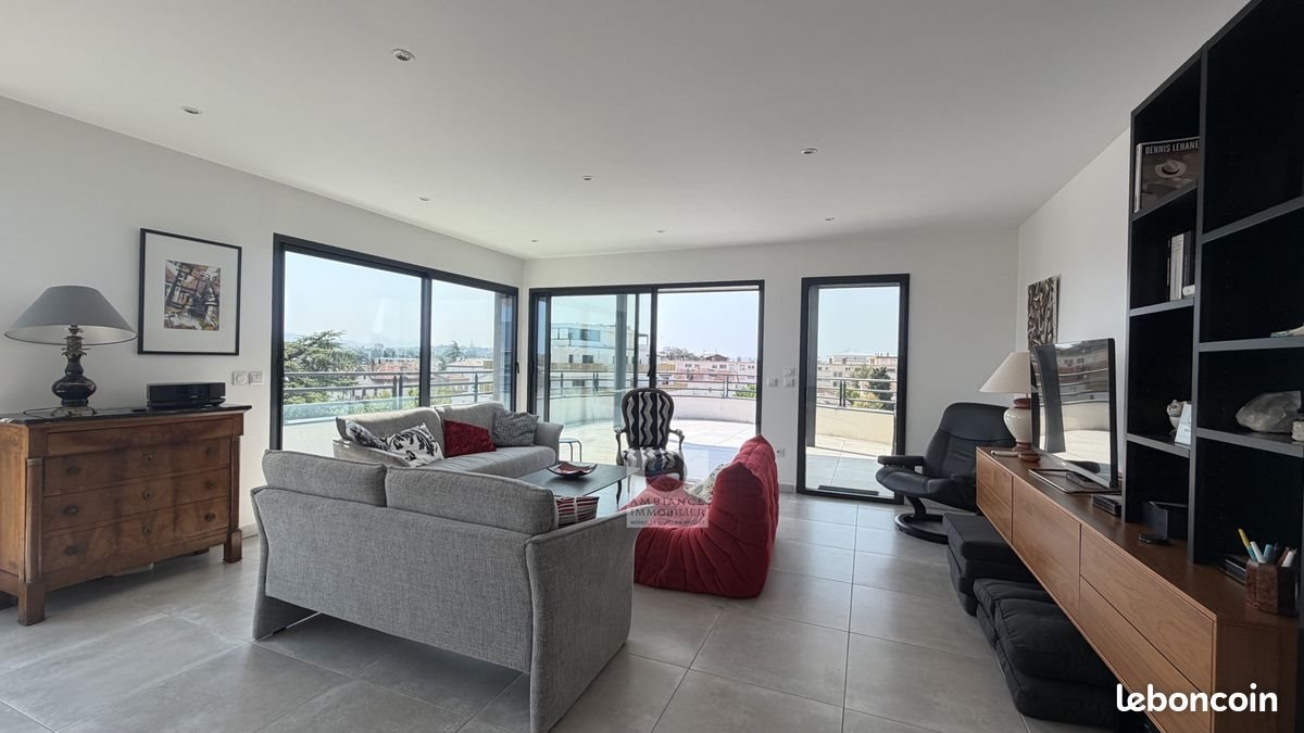 Appartement à vendre, 107m², Guilherand-Granges