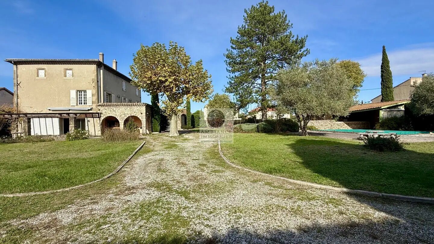 Maison à vendre, 217m², La Roche-de-Glun