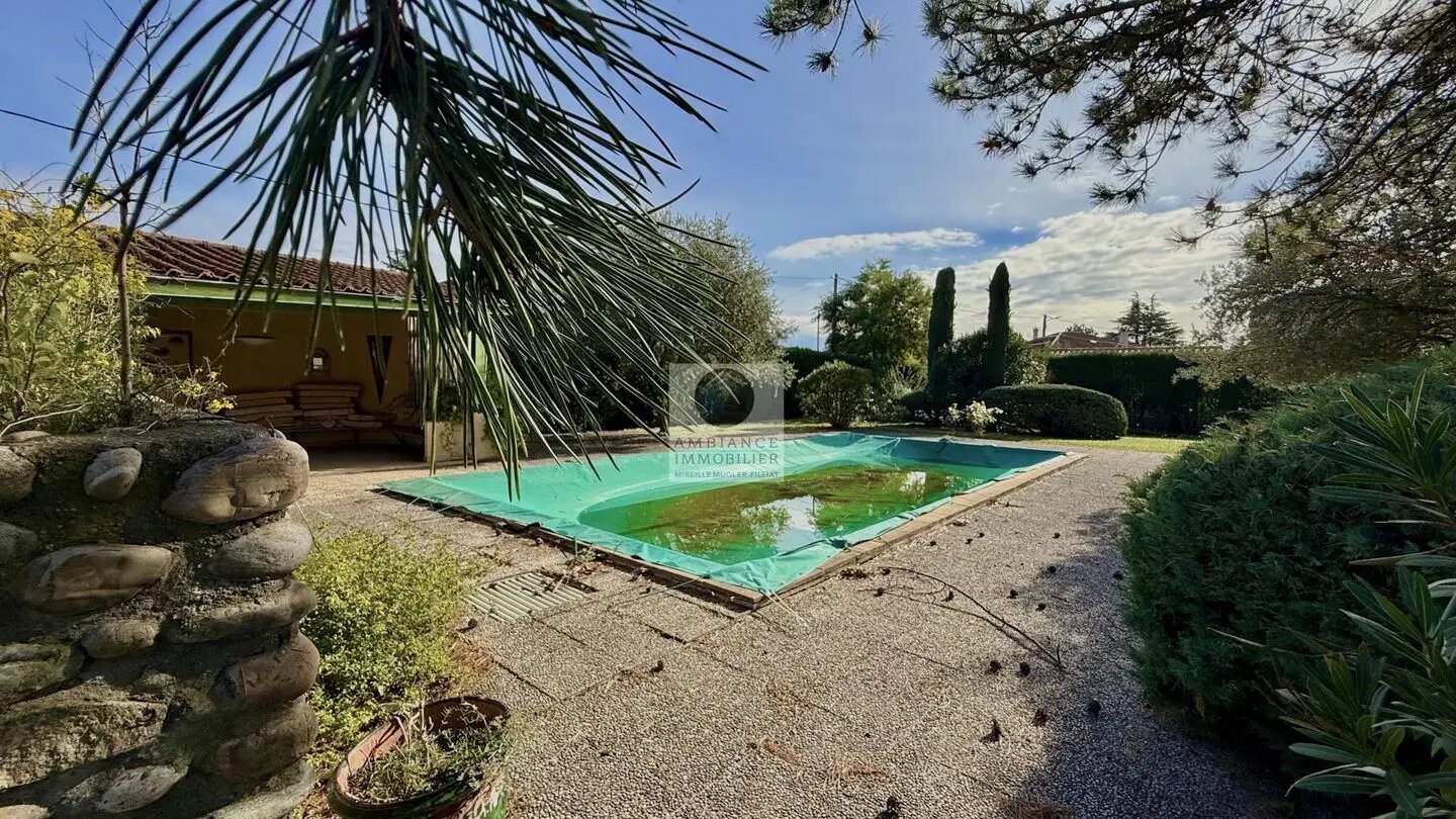 Maison à vendre, 217m², La Roche-de-Glun