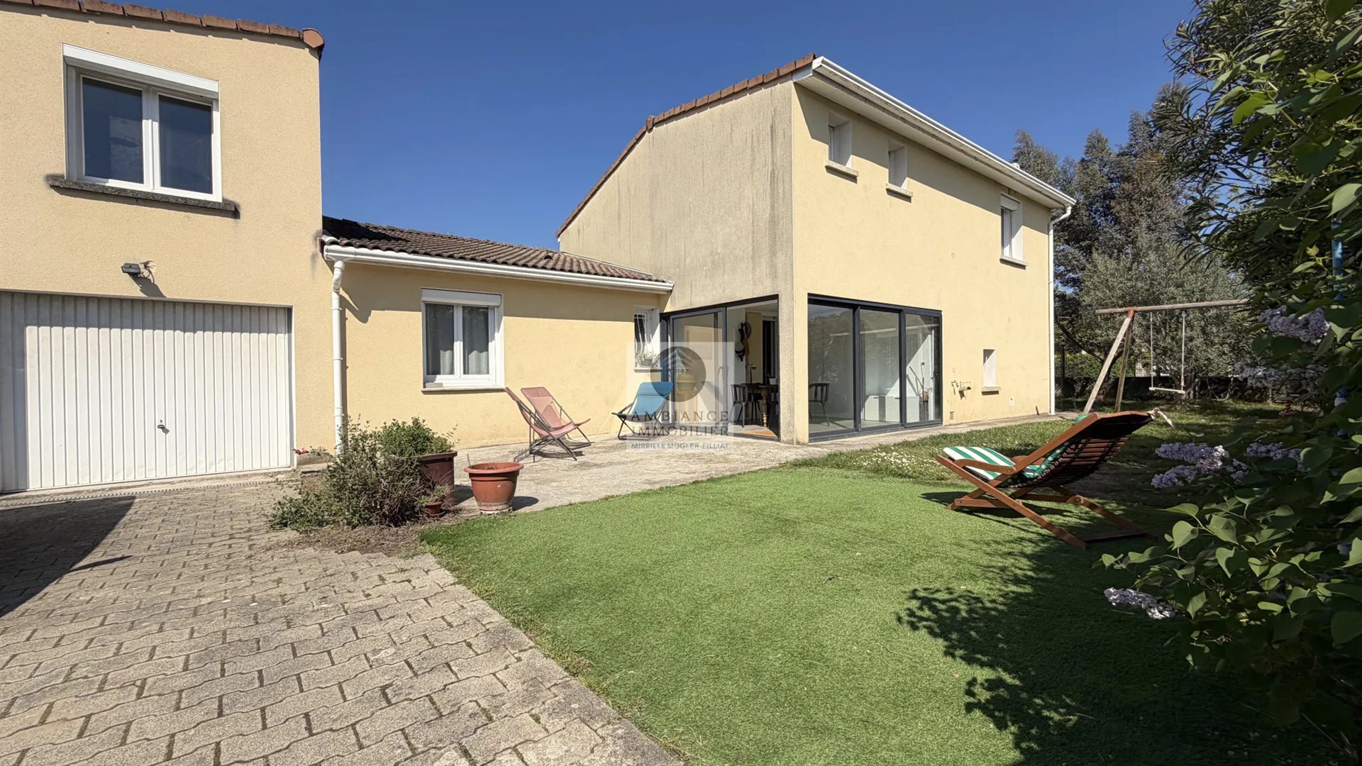Maison à vendre, 140m², Guilherand-Granges
