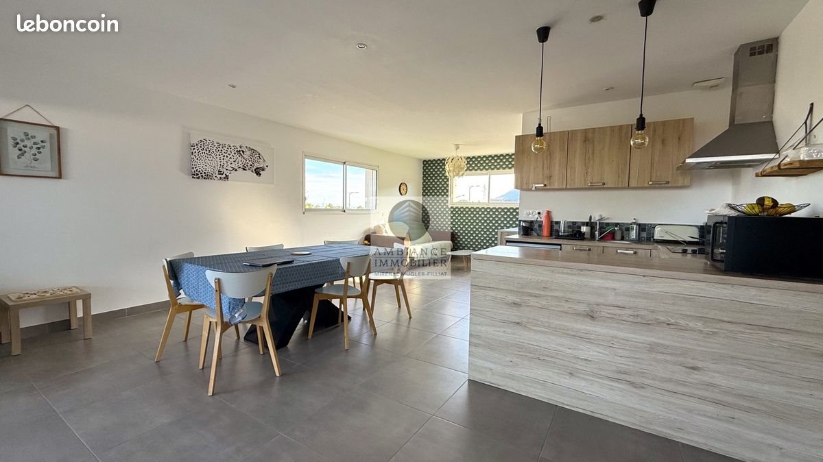 Appartement à vendre, 120m², Guilherand-Granges